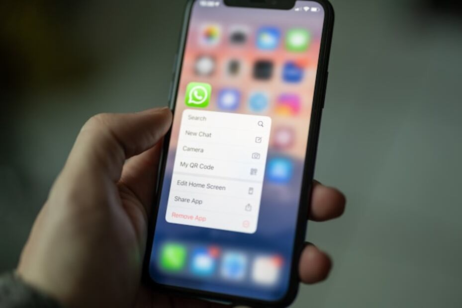 WhatsApp. Foto: Unsplash