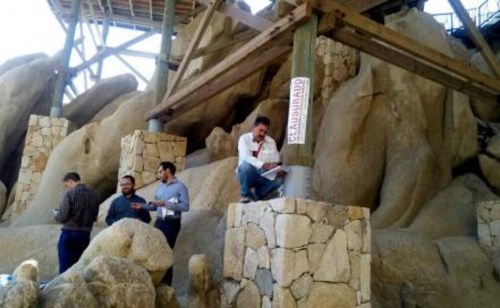 Clausuran cabañas en Cabo San Lucas