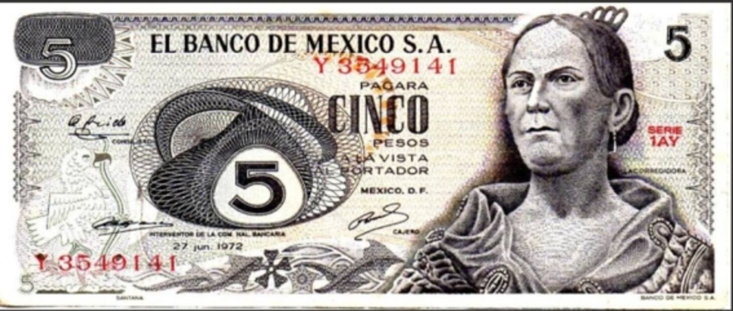 Las faldas bien puestas