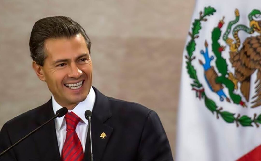 Peña Nieto said that he is feeling better and remains in charge of the country. (Photo: Archive/ EL UNIVERSAL)
