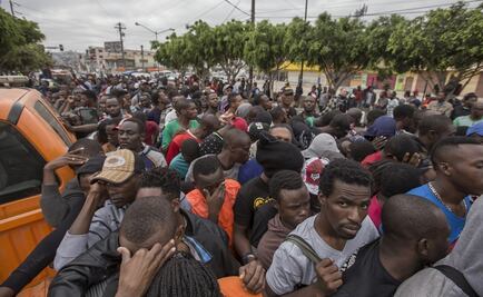 Primeros africanos pagaron 25 mil dólares por llegar a EU