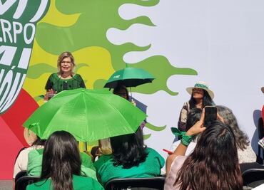 Hacen llamado para sacar el aborto del Código Penal de CDMX; “que se entienda como lo que es: un tema de salud pública”: Nadine Gasman