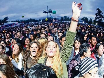 Mexico’s 2019 Corona Capital poster revealed
