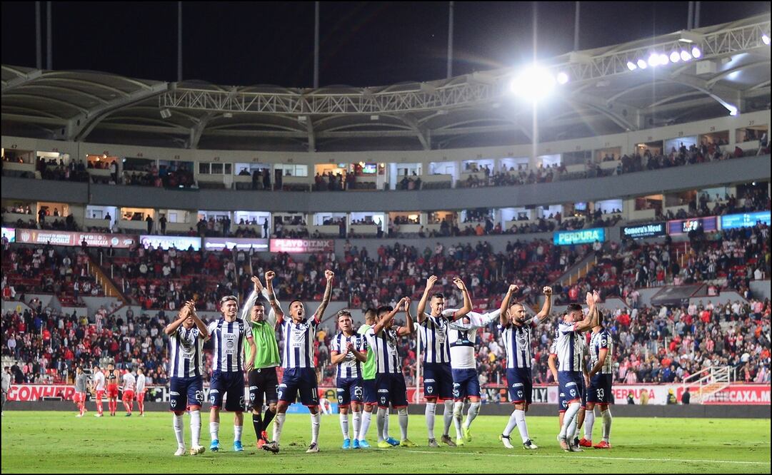 No más ridículos del futbol mexicano