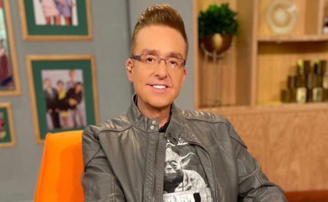 Daniel Bisogno ha enfrentado serios problemas de salud en los últimos años. Foto: Instagram oficial.