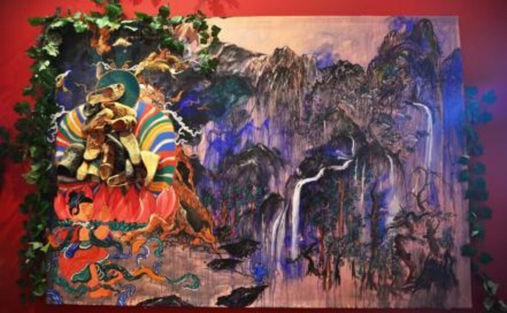El espíritu moderno y tradicional de Corea se plasmará en una exposición 