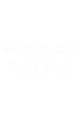 Mochilazo en el tiempo
