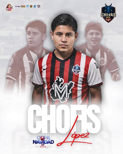 Chofis López llega a la talacha / Foto: Especial