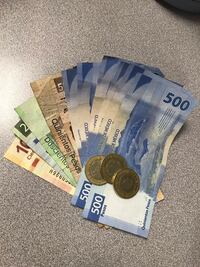 ¡Cuidado! Se disparó falsificación de billetes y monedas en 2022