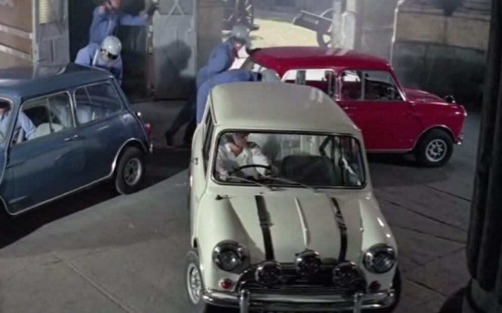 Los autos que marcaron las persecuciones en el cine