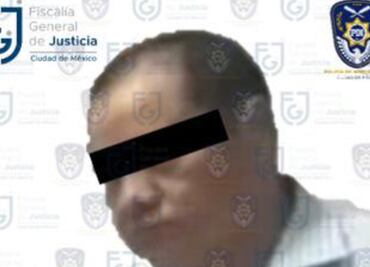 Cae encargado de MP por posibles actos de corrupción para liberar a detenido en CDMX
