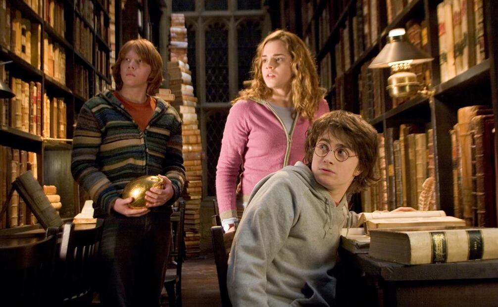 Activa el "modo Harry Potter" en WhatsApp. Foto: AP 