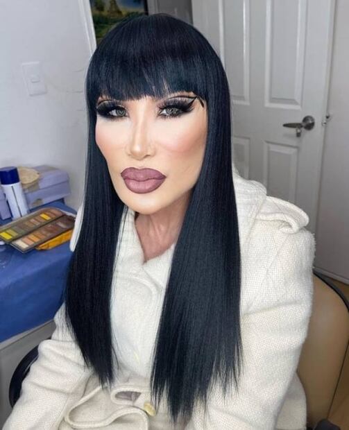 A punto de cumplir 70, Lyn May presume su "nuevo rostro"