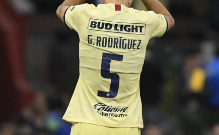 Guido Rodríguez, “titular” con el América en Concacaf Liga de Campeones