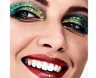 Glitter, la forma perfecta para despedir el año