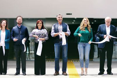 Primera dama: DIF es más grande y moderno 