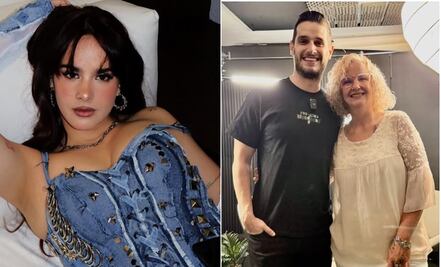 Gala Montes reacciona al encuentro de su madre con Adrián Marcelo; fans le muestran apoyo