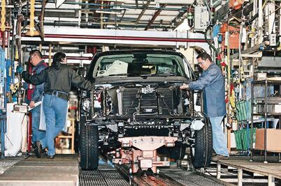 General Motors eleva ventas, pero pierde 2% del mercado