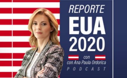 ¿Es irreversible el triunfo de Biden?, un podcast de Ana Paula Ordorica