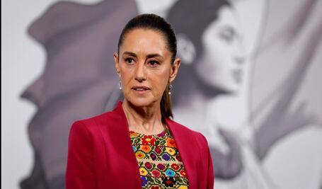 Embajada de EU destaca "mano firme" de Sheinbaum contra el crimen organizado tras envío de 26 narcos; agradece "valiente cooperación"