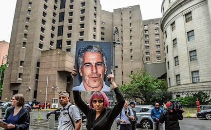Jeffrey Epstein, prueba de fuego para Trump