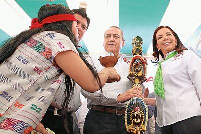 Crónica. Retumba “Sonora querida” en la histórica casa del agrarista