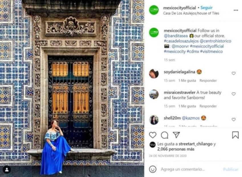 La Casa de los Azulejos: qué le sucedió tras la marcha del 8M