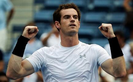Murray llega al límite, y lo gana en cinco sets
