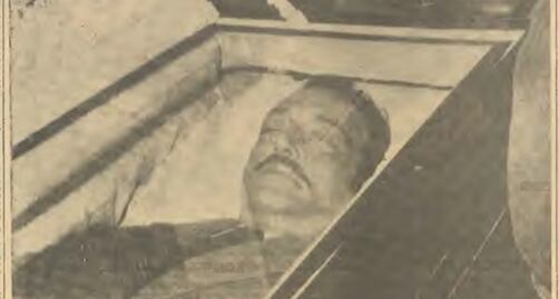 Cuando murió Jorge Negrete, cines y teatros bajaron el telón por luto