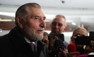 Adán Augusto reacciona a candidatura de Andy; ganará "caminando" la diputación en Tabasco, asegura