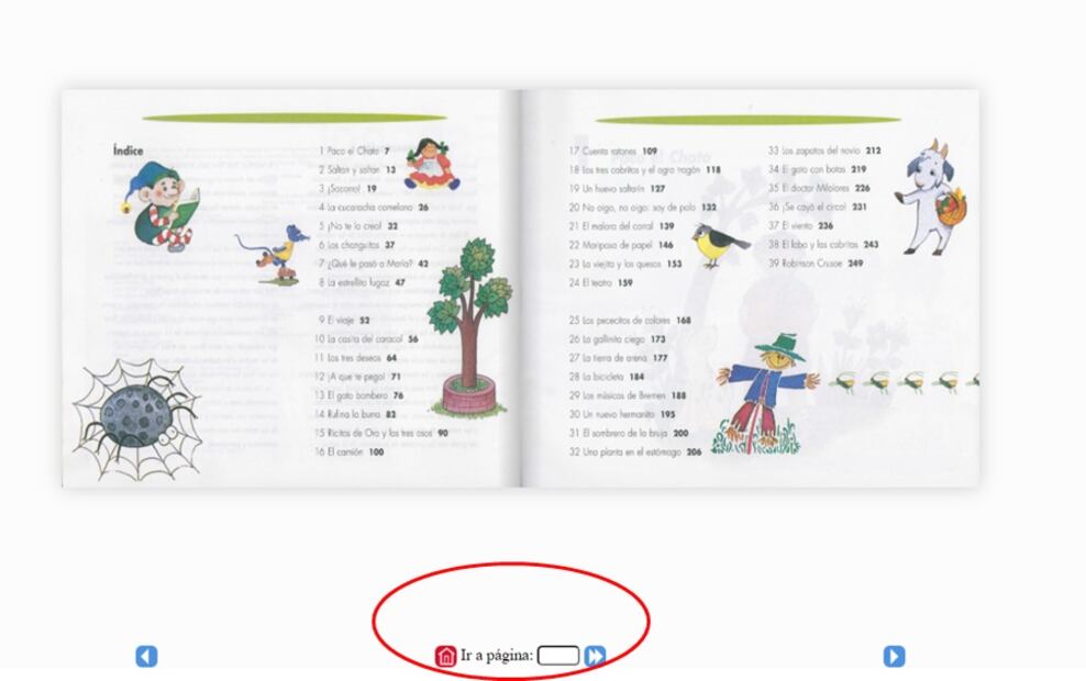 Libro de texto. Foto: Captura libro SEP