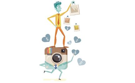 Instagram. Imágenes que enganchan