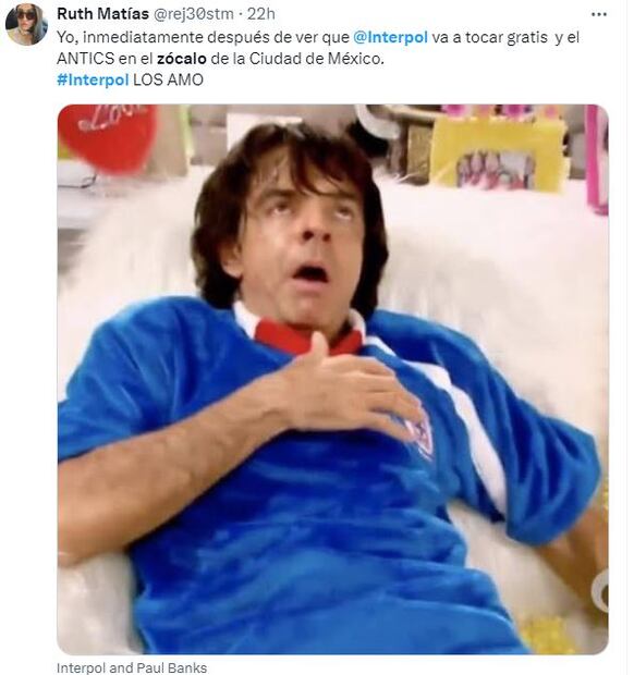 Causan una ola de memes en X 
Foto : Captura de pantalla
