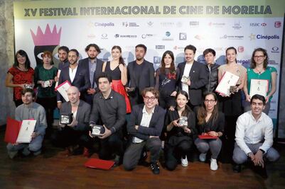 El gran ganador del FICM es el celular