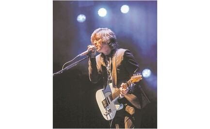 Siddhartha se quita el miedo y vuelve a escena