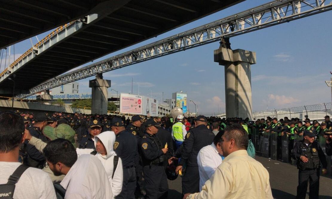 Foto: Kevin Ruiz. EL UNIVERSAL