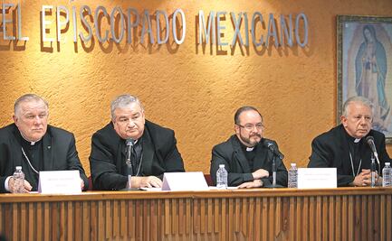 Presenta CEM himno de la visita del Papa a Chiapas