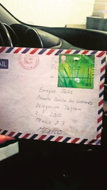 ¿Estas cartas las mandaría una mujer a su violador?: Enrique Bátiz