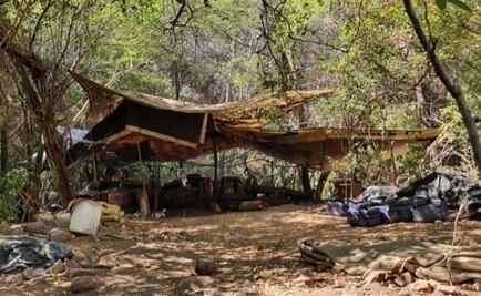 Desmantelan laboratorio clandestino en Compostela, Nayarit; hallan metanfetamina y precursores químicos con valor de casi 100 mdp