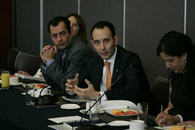 Va en serio, la austeridad en el Senado: Gil Zuarth