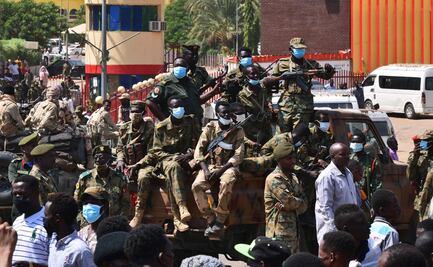 ¿Por qué hubo un golpe de Estado en Sudán?