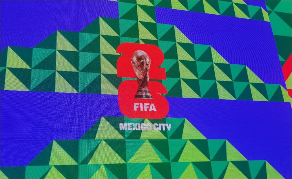 CDMX, sede del Mundial 2026 - Foto: Leobardo Vázquez / EL UNIVERSAL