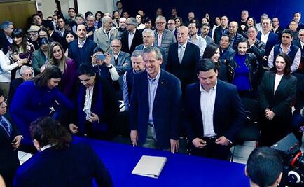 Alcaldes panistas se registran para buscar reelección en Guanajuato