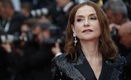 Isabelle Huppert se perderá su homenaje en la Berlinale por culpa del Covid