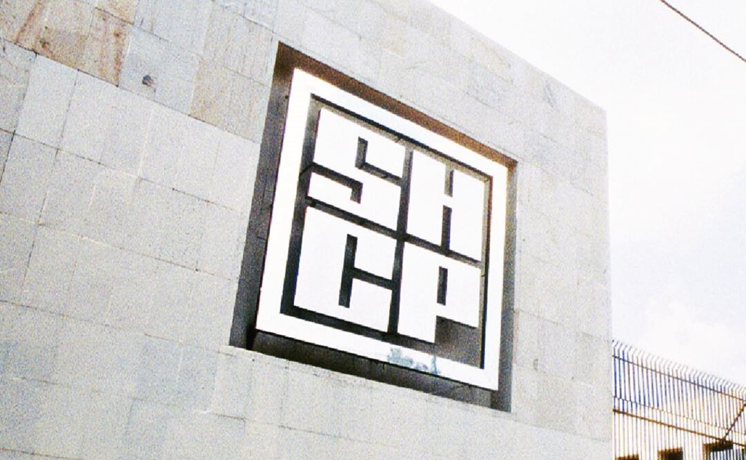 Secretaría de Hacienda. Foto: Archivo