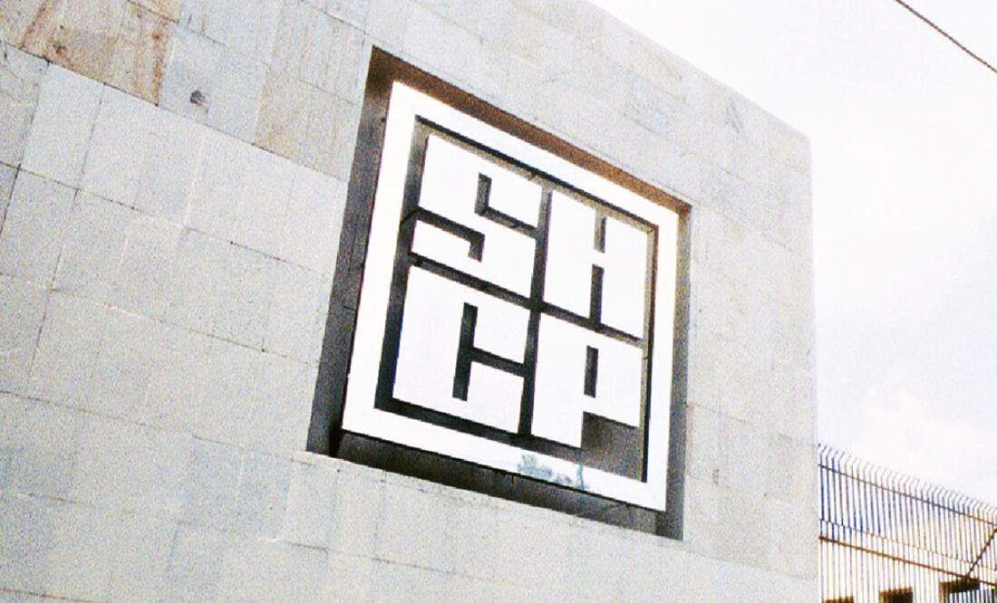 Secretaría de Hacienda. Foto: Archivo