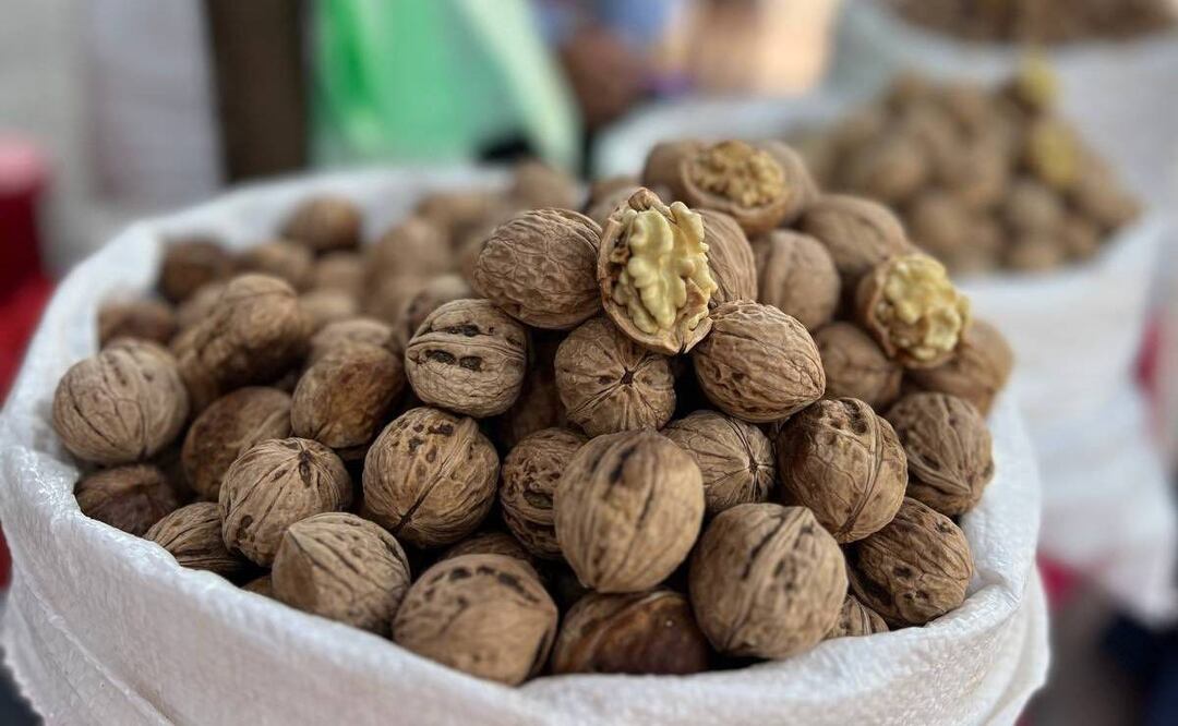 ¡Lánzate a la Feria de la Nuez Amecameca 2025! Foto: Gobierno de Amecameca / Facebook