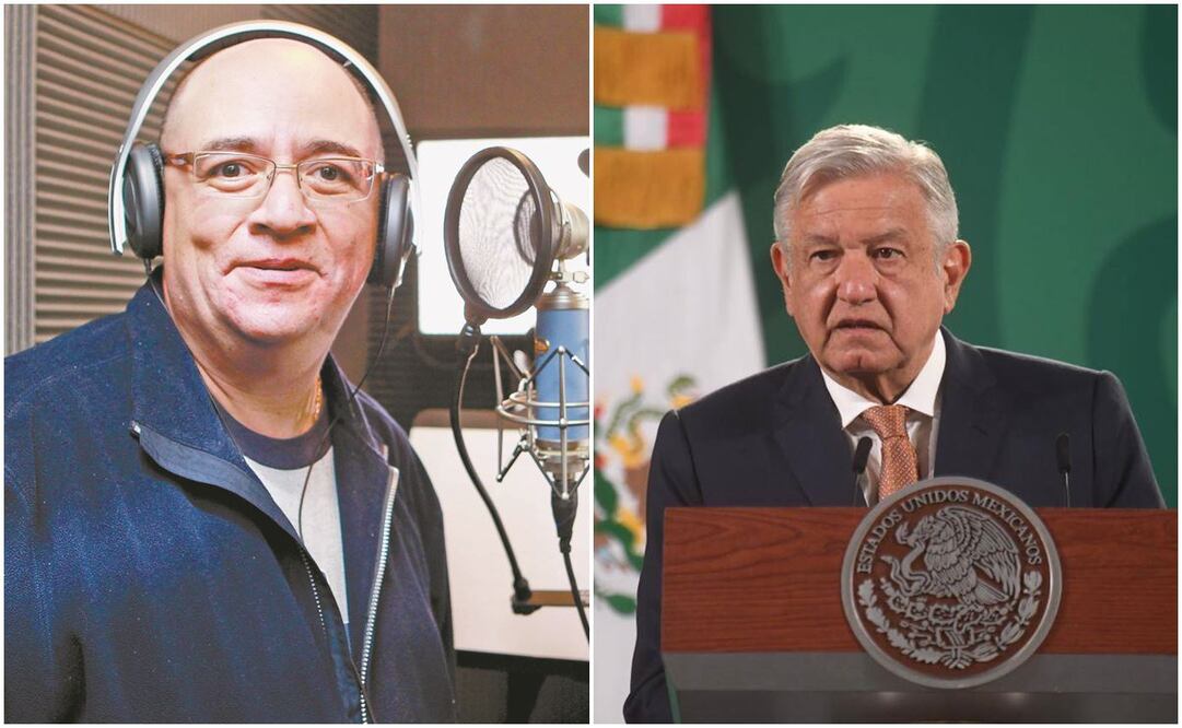 Víctor Trujillo le reprocha a AMLO lo que decía de la militarización hace años