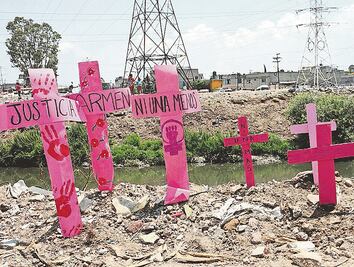 Llevan 7 carpetas de investigación por feminicidios en Tamaulipas