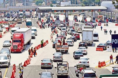 “Listos, para marchas en septiembre”